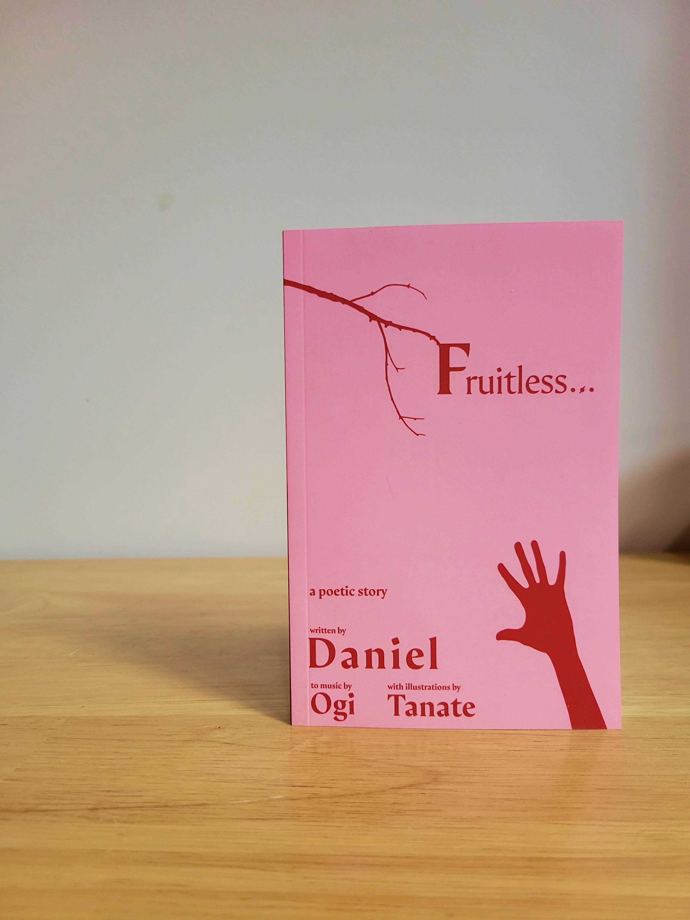 Fruitless... (digital) view 5