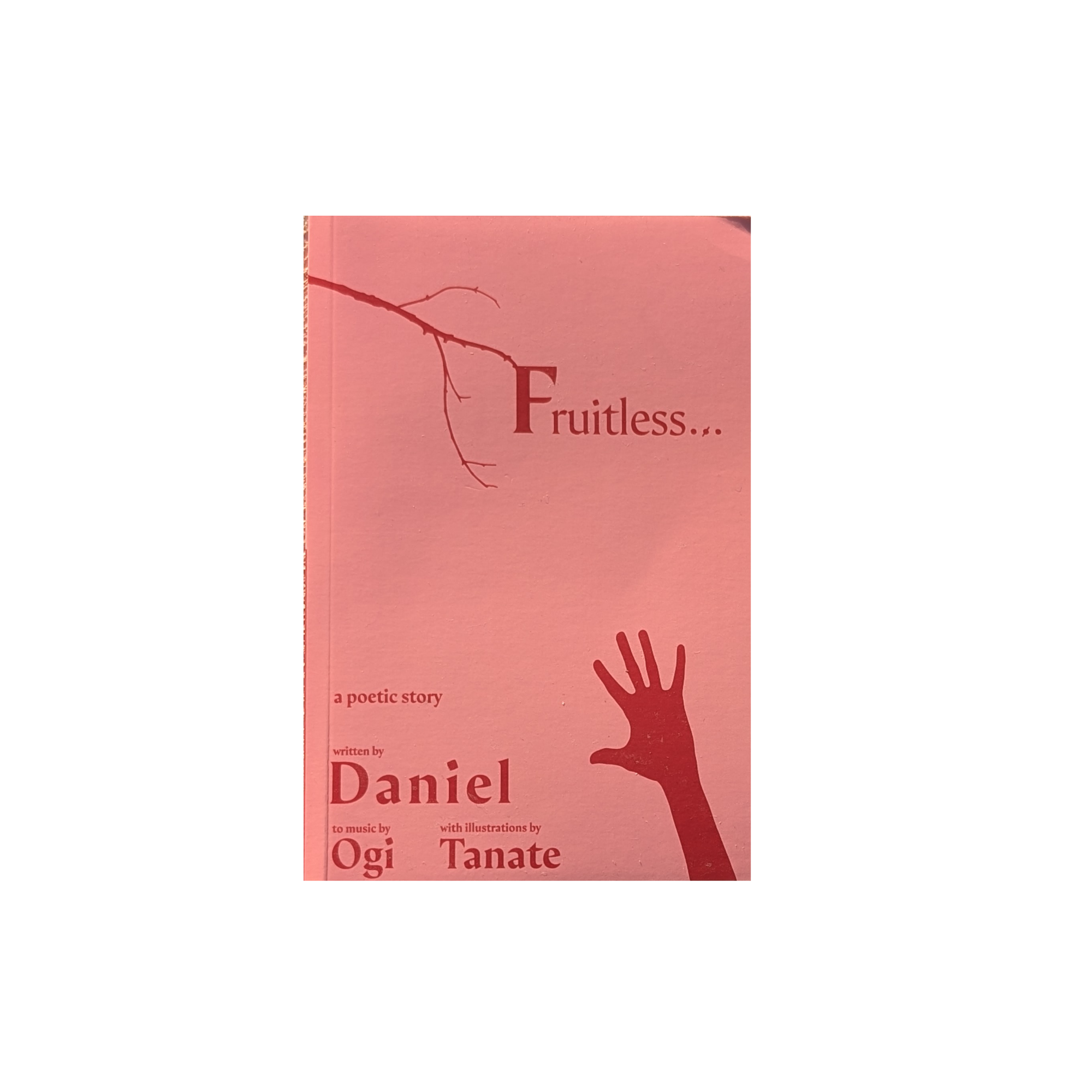 Fruitless... (print)